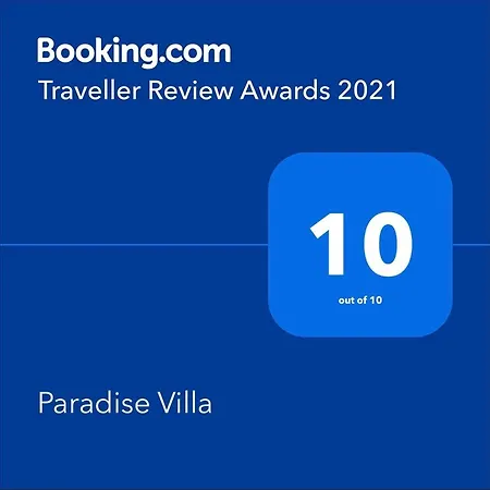 Paradise Villa Brucoli